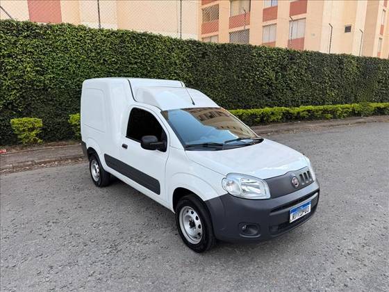 FIAT FIORINO 1.4 MPI FURGÃO HARD WORKING 8V FLEX 2P MANUAL FIAT FIORINO 1.4 MPI FURGÃO HARD WORKING 8V FLEX 2P MANUAL